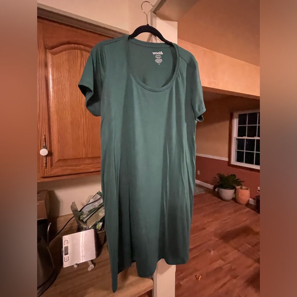 Wool& Maggie - Pacific XL